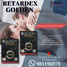 RETARDANTE CREMA-GOLDEN-PROLONGA LA EYACULACION-ERECCIONES FUERTES-SEXSHOP LIMA 971890151 